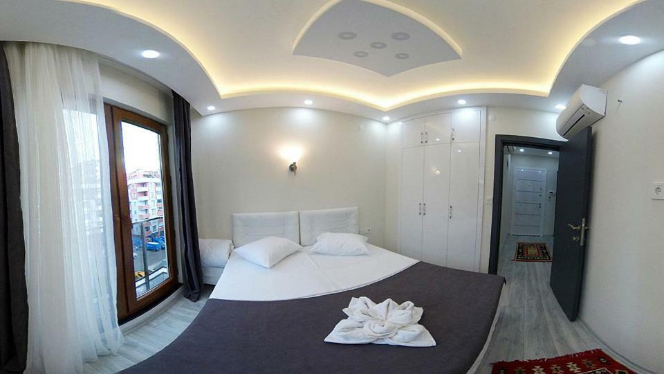 Platana Suite Apart Hotel Akcaabat Zewnętrze zdjęcie